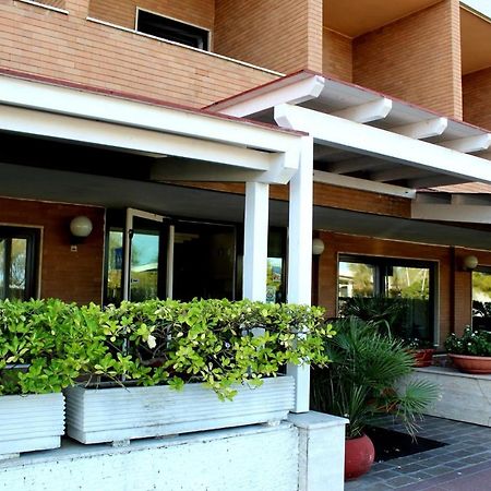 Hotel Bellariva Pescara Exterior foto
