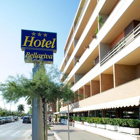 Hotel Bellariva Pescara Exterior foto