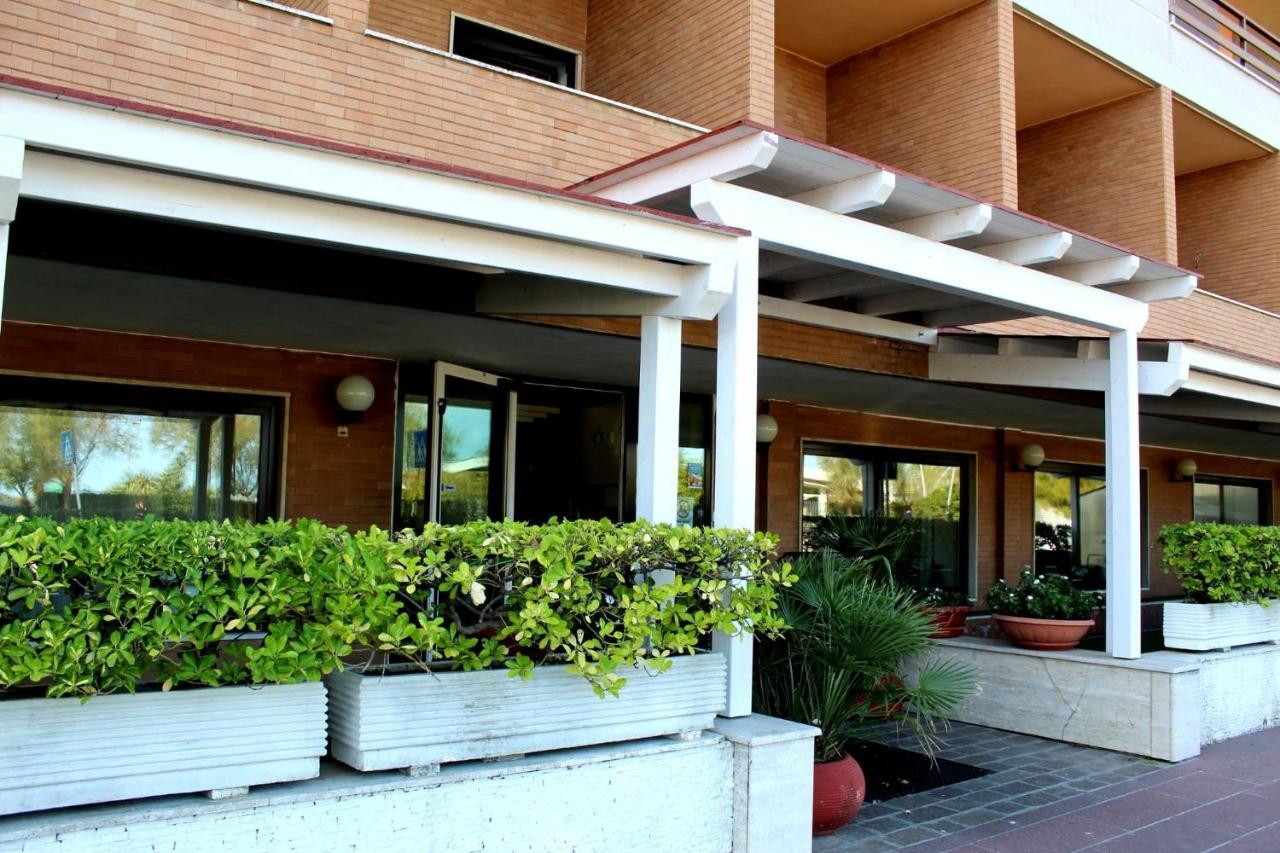 Hotel Bellariva Pescara Exterior foto