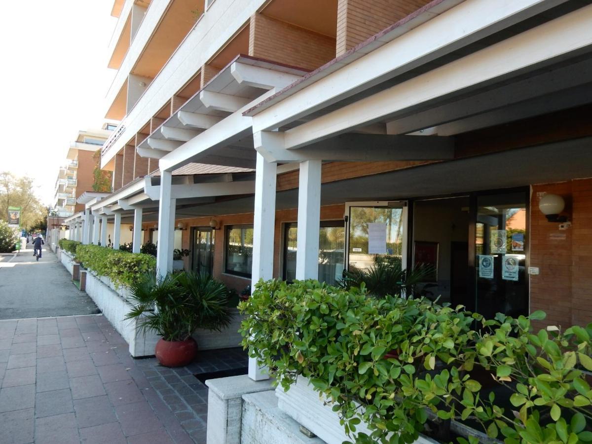Hotel Bellariva Pescara Exterior foto