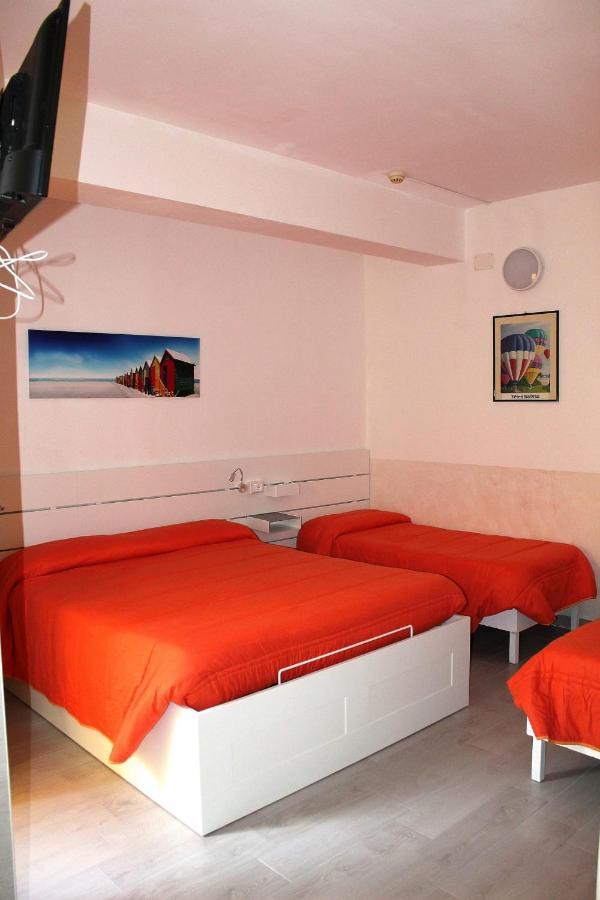 Hotel Bellariva Pescara Exterior foto