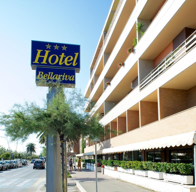 Hotel Bellariva Pescara Exterior foto